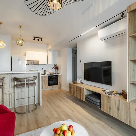 7 The Apartment Sibiu