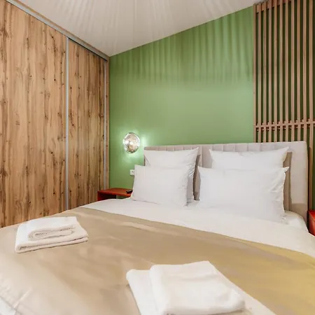 7 The Apartment Sibiu
